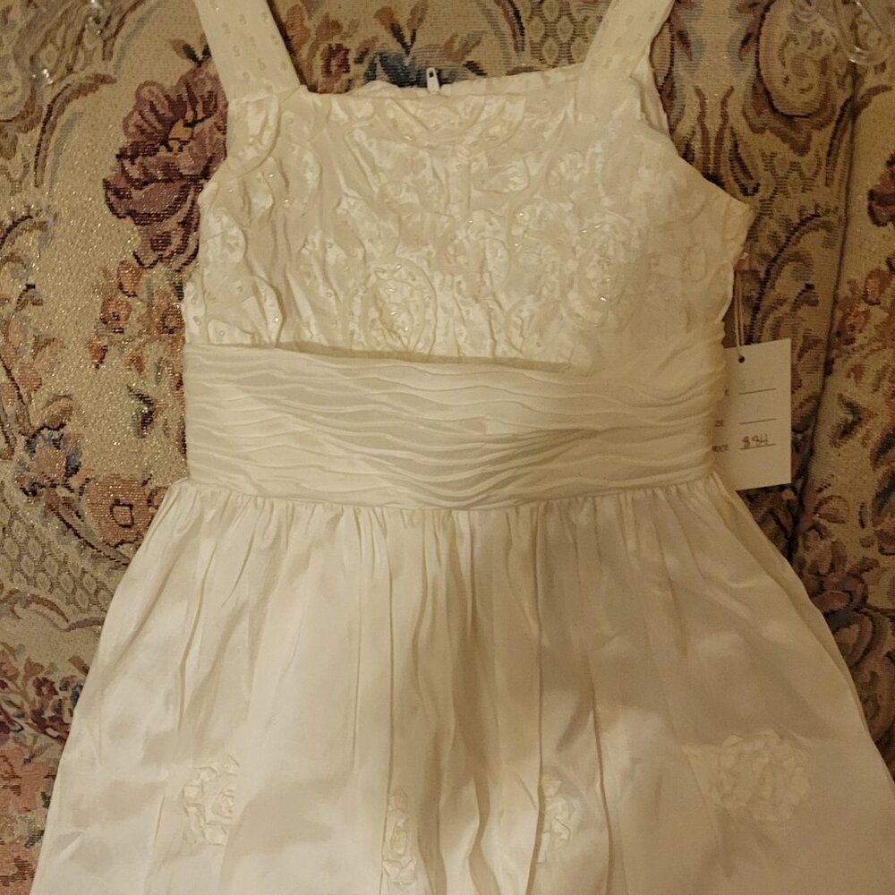 Kids Size 6 Tip Top Dress